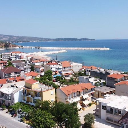 Helios Apartments Limenaria  Exterior photo