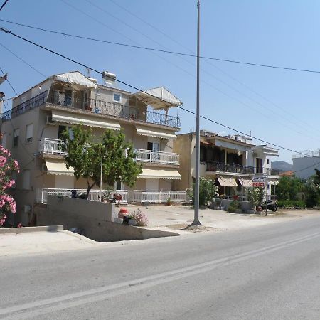 Helios Apartments Limenaria  Exterior photo