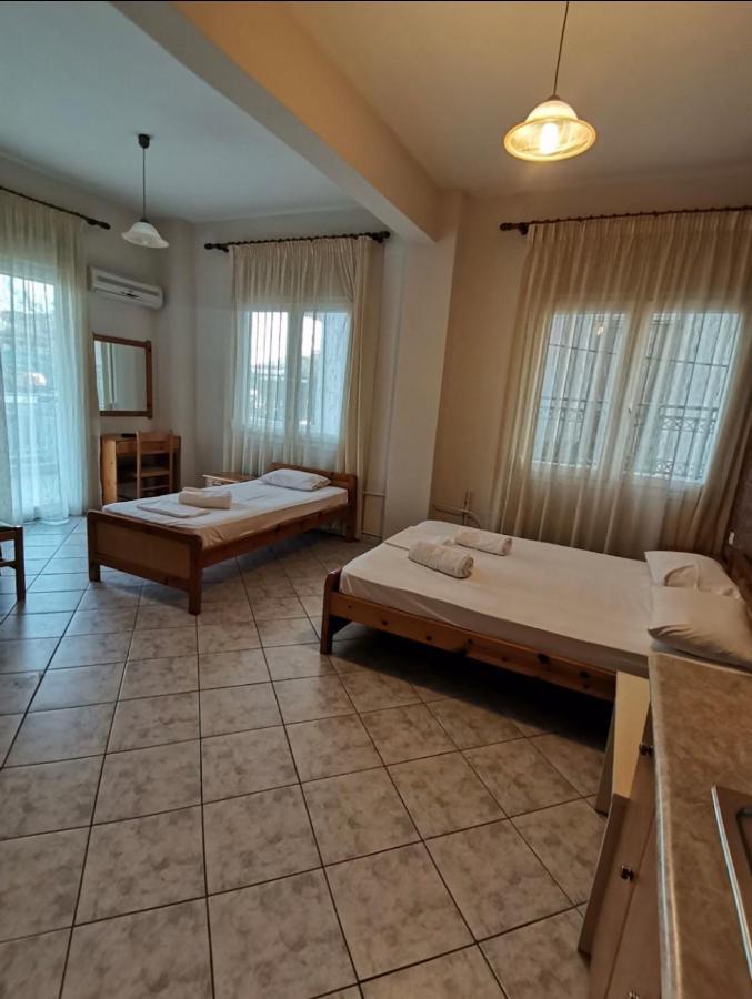 Helios Apartments Limenaria  Exterior photo