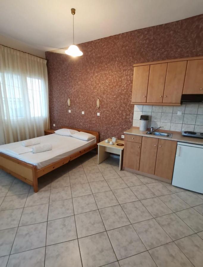 Helios Apartments Limenaria  Exterior photo