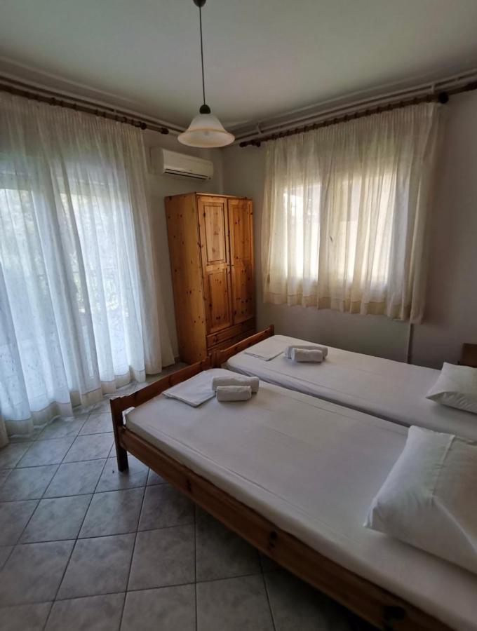 Helios Apartments Limenaria  Exterior photo