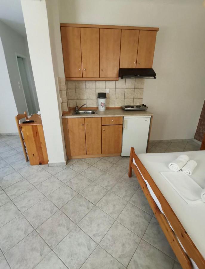 Helios Apartments Limenaria  Exterior photo