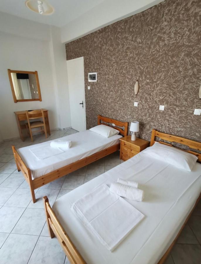 Helios Apartments Limenaria  Exterior photo