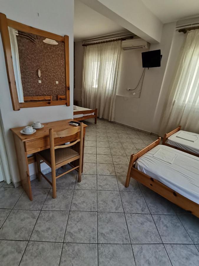 Helios Apartments Limenaria  Exterior photo