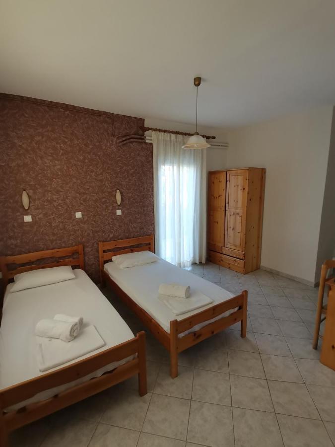 Helios Apartments Limenaria  Exterior photo