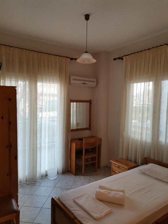 Helios Apartments Limenaria  Exterior photo