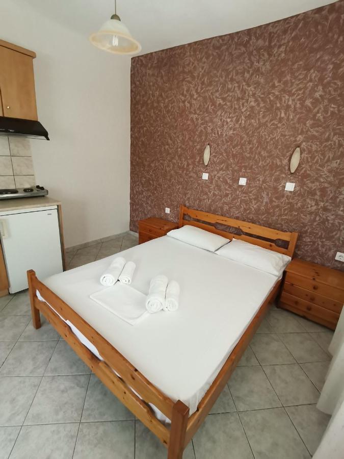 Helios Apartments Limenaria  Exterior photo