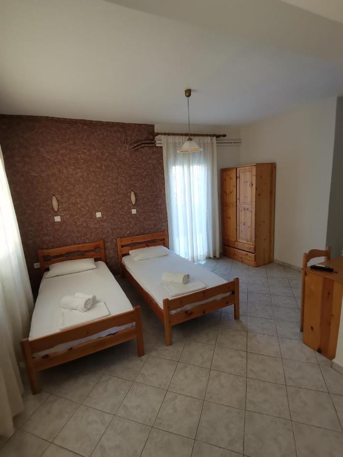 Helios Apartments Limenaria  Exterior photo