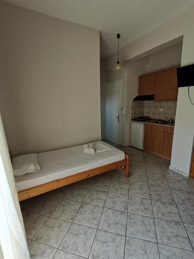 Helios Apartments Limenaria  Exterior photo