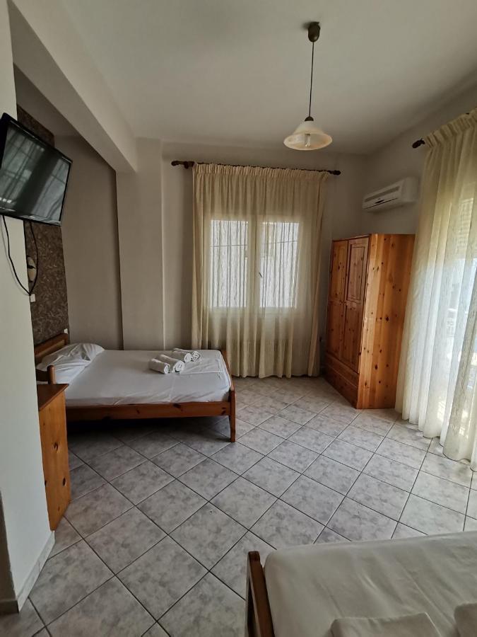 Helios Apartments Limenaria  Exterior photo