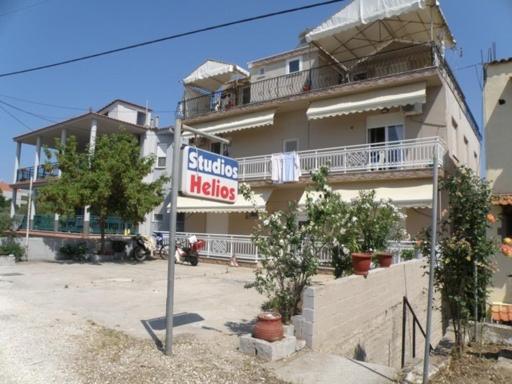 Helios Apartments Limenaria  Exterior photo