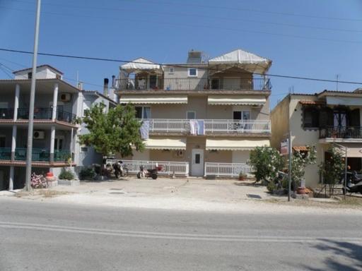 Helios Apartments Limenaria  Exterior photo